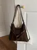 Bolsa de color sólido de gran capacidad, fresca y de alto valor, Nueva Colección Primavera 2026, Mochila Sencilla para el Trabajo, Bolso de Hombro