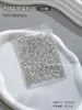 1440 Piezas de Diamantes de Imitación Planos de Forma Irregular para Uñas, Estrellas Brillantes, Corazones, Mariposas, Decoraciones Mixtas, Diamantes de Imitación para Uñas al por Mayor