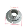 Codo de Tubo de Escape para Máquina de Moldeo por Inyección, Cubierta del Barril de la Máquina de Secado, Codo de Escape, Aluminio Fundido 50 kg Recuperación de Aire Caliente