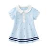 Vestidos de Niña Procesados y Personalizados, Vestidos de Verano, Elegantes Vestidos de Princesa para Niños, Vestidos Polo para Bebé, Vestidos de Verano para Niños