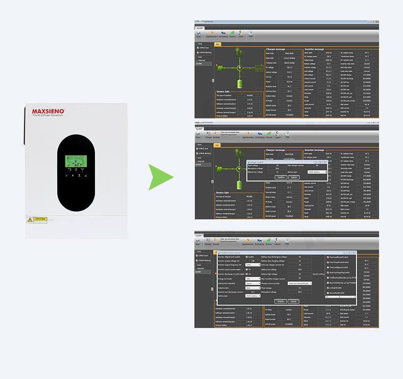 高能量密度储能系统  High energy density