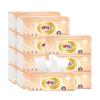 Dt51100 (Dt23100) Coração a Coração Clássico 100 Folhas Embalagem Plástica de Três Camadas Lenço de Papel para Rosto