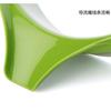 Utensílios de cozinha anti-respingo e defletor de borda para panelas bico defletor de líquido para despejar sopa utensílios de cozinha funil de silicone