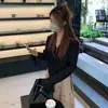 Blusa de Gasa para Mujer Primavera/Otoño, Camisa de Mujer, Estilo Diseñador, Nicho, Nuevo Estilo Chino, Adelgazante, Chaqueta Fina, Moderna, Novedades para Principios de Otoño