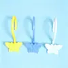 Suministro Directo de Fábrica Ganchos de Plástico para Cortinas de Ducha Ganchos para Toallas de Baño Polyshowerhooks Envío Directo Envío Gratis