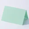 Cartões de Cumprimentos Coloridos Dobráveis em Branco Pronta Entrega Cartões para DIY com Desenhos Imprimíveis Cartões de Celebridades Cartões Manuscritos Cartões de Cumprimentos Universais para Feriados