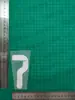 Colección Uniforme Local Copa Mundial México 2026 Talla Adulto Jersey Grado B Número Letra Estampado por Transferencia de Calor