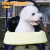Cojín Personalizado para Cochecito de Mascotas, Almohada con Valla, Juego de Tres Piezas, Esterilla Universal para Cochecito de Mascotas al Aire Libre para Gatos y Perros, Suave