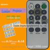 Para controle remoto do projetor Vixon D87CSTE D871ST X511 + K531S X509 + D945VX