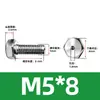 Tornillos Externos Hexagonales Huecos de Acero Inoxidable 316, Tornillos Perforados para Roscado al Vacío, Pernos Huecos con Orificio Pasante para Drenaje y Escape
