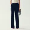Pantalones de vestir/traje de tejido fino importados de Japón FAI, colección otoño 2026, pantalones casuales de alta gama y versátiles