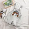 Ropa pequeña al por mayor para niños y niñas ropa de bebé para niños overoles jeans mameluco de verano para bebés pantalones cortos