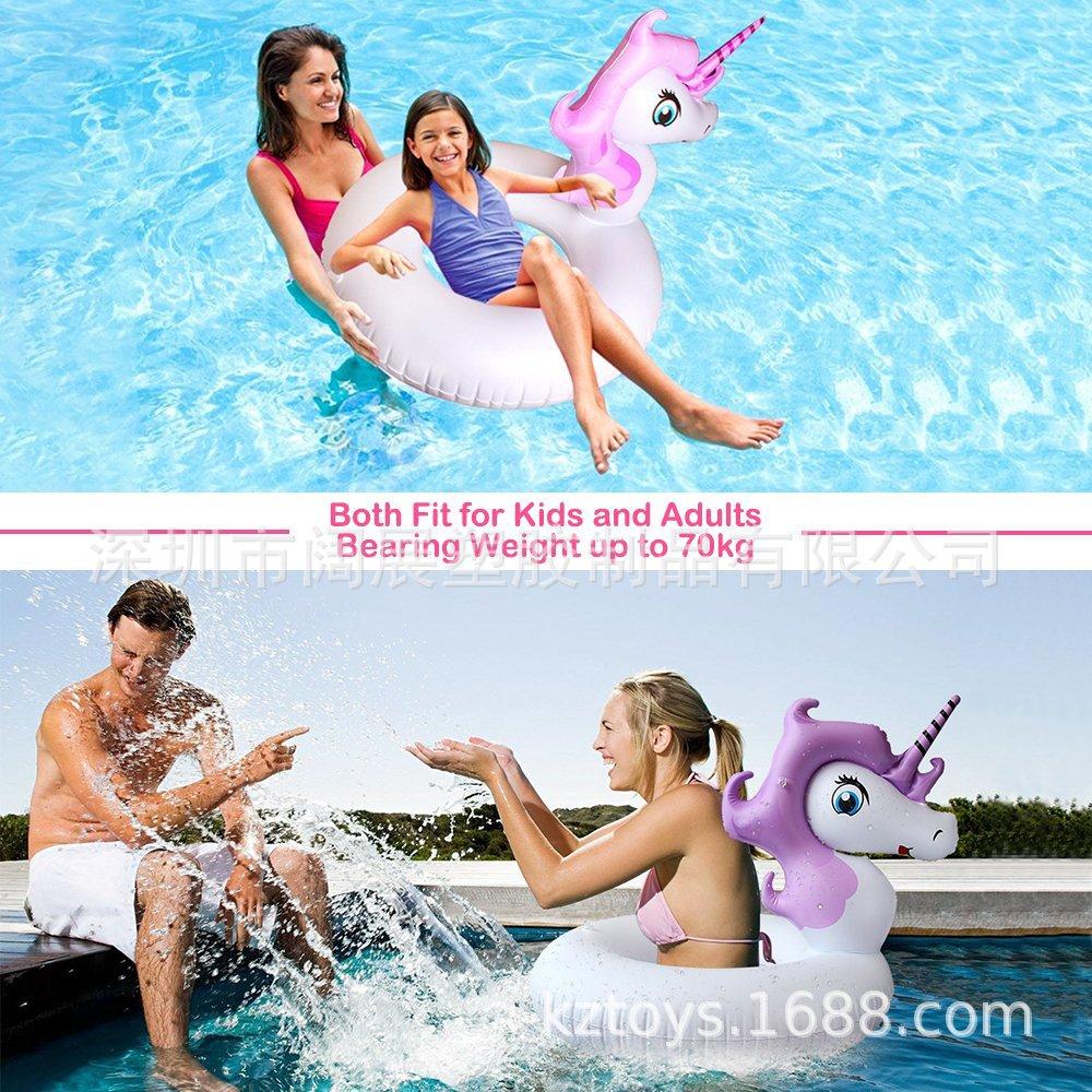 紫色飞马游泳圈 (11)