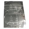 Grabadora de conducción, lente de vidrio de tres capas, película protectora suave, material de PVC autoadsorbente sin pegamento, fácil de rasgar y fácil de pegar.