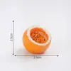 Micro paisagem criativa simulação pitaya maçã de cera fruta grande comida brincar decoração diy acessórios de saco surpresa pequenos enfeites