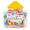 Paleta de rodajas de fruta de celebridad en línea 6G en caja celebridad en línea linda creativa de alta apariencia caramelo fruta al por mayor regalo de vacaciones