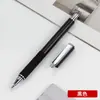Ventosa de cabeza de tela conductora bolígrafo táctil transfronterizo pintado a mano lector de puntos de juego lápiz óptico transparente metal doble propósito bolígrafo capacitivo