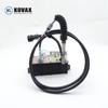 Peças de reposição para escavadeira AC21500 motor de aceleração para escavadeira SY215-8 XE215C LG6210 escavadeira