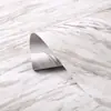 Adesivos de Mesa de Mármore, Papel de Parede Autoadesivo à Prova d'Água e de Óleo, Adesivos de Mesa, Mesa de Jantar, Mesa de Centro, Renovação de Móveis, Dropshipping