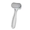 Cuchillo para Pedicura de Doble Cara Lima para Pies Piedra de Afilar Herramienta Removedora de Piel Muerta Hogareña Segura para la Planta del Pie No Lastima la Piel Lima para Pies al por Mayor