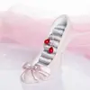 Soporte de Exhibición para Joyería, Estante para Joyería, Almacenamiento para Zapatos de Tacón Alto, Pieza de Exhibición para Almacenamiento en Casa de Pendientes y Anillos, Accesorios de Exhibición para Joyería