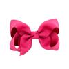 Presilha de cabelo infantil multicolorida flor ondulada laço bico de pato moda nova mais vendida fábrica direta 563