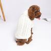 Fábrica de Origem Suéteres de Outono e Inverno para Animais de Estimação para Gatos, Bichon, Teddy, Cães Pequenos, Roupas Quentes para Cães, Liquidação de Inverno