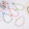 Llavero de Cadena Colgante con Cuentas Dopamine Stereo Kiki Adorable Moda DIY Cadena Colgante para Teléfono Móvil Caja Sorpresa en Vivo