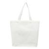 Impressão publicitária moda bolsa de lona portátil bolsa de presente promocional do banco bolsa de ombro de algodão espessa logotipo impresso