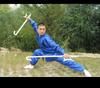 Roupa de Tai Chi Masculina e Feminina Roupa de Prática Artes Marciais Grupo Adulto Roupa de Treino para Apresentação Primavera e Outono Terno Roupa de Apresentação de Tai Chi