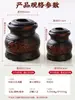 Taza de moxibustión de piedra roja al por mayor, taza de dragón de fuego, taza de medicina tradicional china, taza de masaje y gua sha para uso doméstico, equipo de moxibustión para salón de belleza