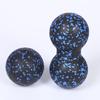 8 * 16cm pelota de cacahuete pelota de yoga pelota de relajación rodillo de espuma pelota fascial pelota de yoga hombro columna cervical músculo profundo Meridiano