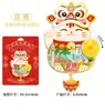 Imanes para Refrigerador de Metal Rizhao, Letras Magnéticas Souvenirs Culturales y Creativos, Regalos Culturales y Creativos Tendencia Nacional, Imanes para Refrigerador de Viaje al por Mayor