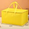 Bolsa Especial para Llevar de 6 pulgadas Aislada Portátil de 8 pulgadas de Gran Capacidad Bolsa para Mantener Fresco Bolsa Grande Refrigerada para Empaque de Regalo de Cangrejo Peludo