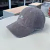 Gorra de Béisbol Estilo Coreano 2026 Bordado de Letras Nuevo Suave Cepillado para Mujer, Moda Primavera y Otoño Simple Versátil Gorra de Pico de Pato