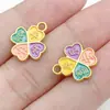 Pingente tradicional de peixe koi com gota de óleo banhado a ouro para riqueza e fortuna, nova pulseira de liga estilo chinês, acessórios de joias com caractere da fortuna atacado