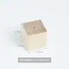 Clavos para Decoración Doméstica, Estacas de Madera, Estacas para Decoración de Pasta de Frijol, Bases para Clavos de Decoración, Mesas de Colocación para Decoración, Mesas de Madera, Herramientas para Hornear