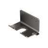 Suporte Antifurto para Secador de Cabelo de Hotel Rack de Armazenamento para Secador de Cabelo de Banheiro Rack de Armazenamento para Secador de Cabelo Montado na Parede do Banheiro