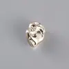 Botones Personalizados de Traje para Fabricante Botones de Plástico ABS con Forma Especial Botones de Forma Irregular Imitación Metal