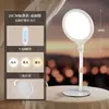 Luz de Relleno Mejoradora de Belleza para Transmisión en Vivo, Luz de Escritorio y Piso para Streamers, Pantalla de Luz Suave para Selfies y Videos Cortos
