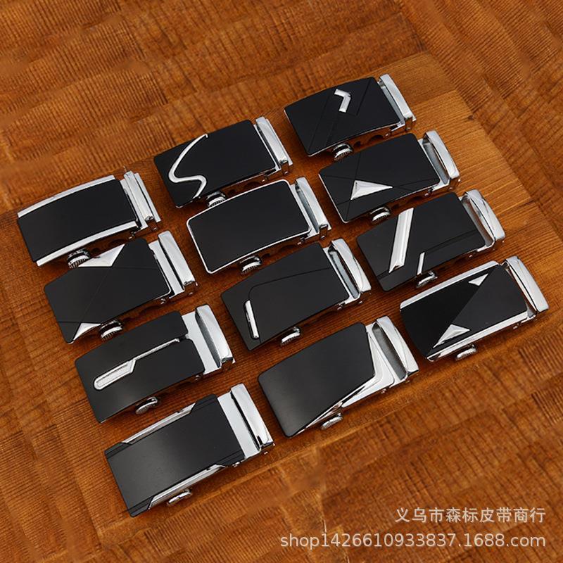 皮带男士真皮高端奢侈品男款腰带批发自动扣头层牛皮皮带裤腰带belt鳄鱼皮腰带懒人腰带尼龙战术腰带帆布皮带双g皮带