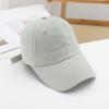 Gorra de béisbol de malla ligera y transpirable con protección solar para deportes al aire libre, correr, de secado rápido, nueva de verano