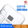 Vaso de precipitados Shuniu, Resistente a altas temperaturas, Vaso de precipitados de vidrio de borosilicato alto con asa, Vaso de precipitados triangular para uso en laboratorio, Precio de fábrica, En stock al por mayor