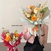 Xi Hua Nong Serie Fantasía Reino de Nadie Papel de Regalo de Flores Phnom Penh diy Película Plástica Floristería Materiales de Arte Floral