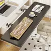 Tablero de extensión de cajón plegable, herramienta de expansión de escritorio, soporte de brazo alargador y ensanchador de escritorio, bandeja para teclado