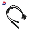 Adecuado para Bobina de Encendido de Coche Ford Cable de Alto Voltaje Línea de Encendido 1671690 9S5112029Aa