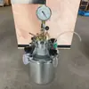 Medidor de Aire Ca-3, Probador Digital de Contenido de Aire en Concreto, Fabricante de Medidor de Contenido de Aire de Lectura Directa