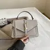 Bolso Cruzado de Hombro Único de Cuero Casual Elegante de Moda Nuevo Estilo Retro 2026 para Mujer
