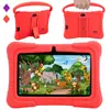 Tableta inteligente para niños de 7 pulgadas Android 10 WiFi a prueba de golpes anticaídas protección ocular tableta de aprendizaje venta directa transfronteriza