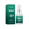 LANISKA Spray Protector para Ojos Suave e hidratante para la delicada piel alrededor de los ojos, un spray hidratante portátil de uso diario